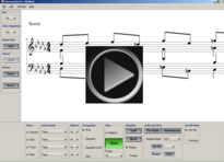 Launch HarmonyScore (Online)